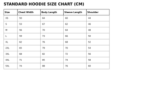 Sudadera con Capucha Personalizada con Versículo Bíblico Cristiano, Hombros Caídos, Estilo Holgado, Felpa Francesa, OEM, Marca Privada - Product Image 6
