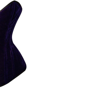 Corsé Gótico de Mujer con Varillas de Acero, Control Firme, Transpirable, de Cuero, Tallas Grandes, Uso Diario, Ecológico - Product Image 5