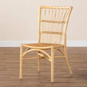 Bohemian rattan <b>chair</b> for dining rooms <b>chairs</b> premium quality natural <b>cane</b> furniture - Product Image 1