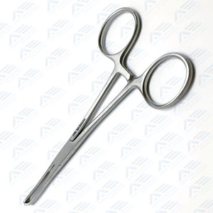 Pince à tissus Allis en acier inoxydable pour Instrument médical chirurgical de haute précision - Product Image 3