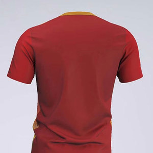 Conjuntos de Uniformes de Fútbol Personalizados de Fábrica, Nuevos y de Alta Calidad para Hombre, Conjuntos de Camisetas de Fútbol para Clubes y Equipos - Product Image 5
