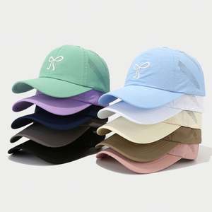Gorras de Golf de Verano, Delgadas, de Secado Rápido, con Lazo, para Deportes al Aire Libre, para Mujer, Simples, Transpirables, con Protección Solar, Gorras de Béisbol para Hombre - Product Image 1