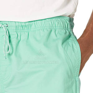 Shorts pour hommes en coton léger, respirant et ample, best-seller, en promotion - Product Image 5
