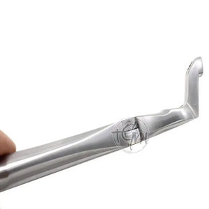 Pinzas de Extracción, Instrumento Dental Profesional de Acero Inoxidable, Equipo de Extracción para Cirugía Oral - Product Image 6