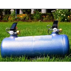 Coloré intérieur et extérieur Smoke Cannon Party Shooter et Blaster Fournitures de fête pour l'obtention du diplôme Noël Pâques - Product Image 6