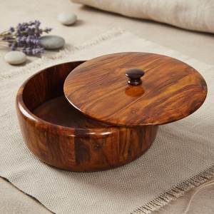 Caja para Roti de Madera, Resistente a la Humedad, Ecológica, Ligera, con Tapa Abatible - Product Image 2