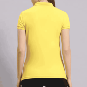 Camiseta Polo de Moda Urbana para Mujer, Diseño de Última Tendencia, Transpirable, Calidad Premium, Ropa Casual, Gran Venta, con Logotipo/Color Personalizado - Product Image 5