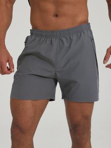 Pantalones Cortos Deportivos de Verano para Hombre 2026, de Secado Rápido, Corte Ajustado, Cinco Puntos, Cintura Elástica, Nuevo Diseño - Product Image 3