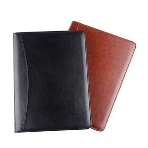 Porte-documents en cuir PU de qualité supérieure, multifonctionnel, sur mesure et au design personnalisé, très demandé, provenant du premier exportateur d'Inde. - Product Image 1