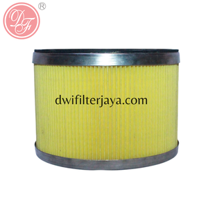 ไส้กรองอากาศคอมเพรสเซอร์สำหรับระบบกรองอากาศอุตสาหกรรม AF-000048-04 สำหรับงานหนัก - Product Image 1