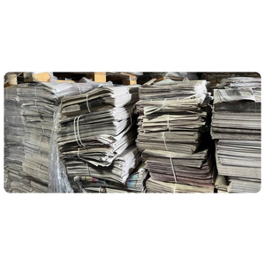 Papier journal recyclé de haute qualité pour les papeteries, les imprimeries, les emballages en carton et l'usage industriel - Product Image 3