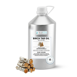 Huile de goudron de bouleau de haute qualité, extrait naturel de goudron de bois, qualité industrielle, approvisionnement en vrac pour importateurs et distributeurs mondiaux - Product Image 1