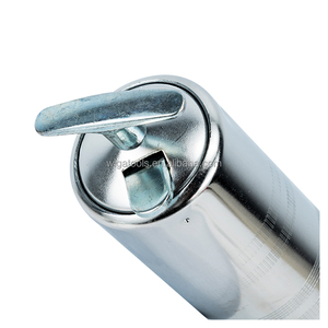 Pistola de Engrase de Precisión GX-860, 0.7g/Trazo, de Aluminio, con Rosca BSPT de 1/8"-28 para Maquinaria Agrícola y de Construcción - Product Image 4