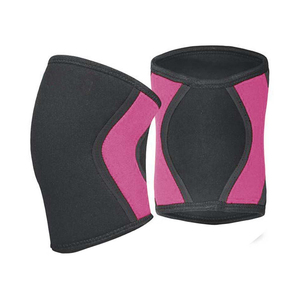 Genouillère anti-vibrations en néoprène 7 mm pour hommes et femmes, soutien de compression pour la gym, la course, l'haltérophilie, protection des articulations, sport - Product Image 5