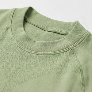 HighWaist Solid <b>Pattern</b> Running Pants Womens Yoga <b>Leggings</b> Gym Fitness Workout Activewear Exercise Sports Garment Gear - Product Image 4