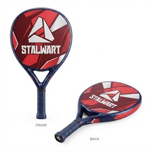 Stalwart Lightweight Durable <b>Pickleball</b> Paddle SK Standard Shape Anti-Slip Handle Trendy Design All Seasons Adult Equipment - Product Image 3