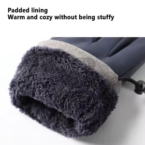 Customized Acrylic Winter Touchscreen Magic <b>Gloves</b> Women Men Warm Stretch Knitted Wool Mittens <b>Touch</b> <b>Screen</b> <b>Gloves</b> - Product Image 3