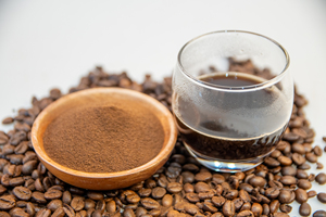 Sachet de 20 kg de poudre de café instantané soluble Robusta séché par pulvérisation, goût chocolat, pour l'industrie HORECA, longue durée de conservation, OEM, marque privée - Product Image 3