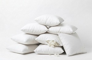 Funda de cojín de algodón sólido de lujo, funda de almohada suave premium para sofá, sala de estar, decoración del hogar, tamaño personalizado, proveedor OEM al por mayor - Product Image 3