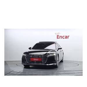 Audi A8 55 TFSI Quattro LWB, Modelo de Julio de 2021, 118,600 km, Caja de Cambios Automática, Asientos de Cuero, Volante a la Izquierda, Cámara Trasera - Product Image 3