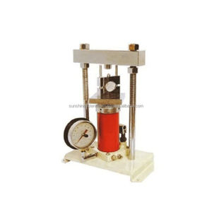 Équipement manuel de test de sol de haute qualité, très demandé, avec base robuste, appareil de test brésilien, provenant d'un fournisseur indien réputé - Product Image 1