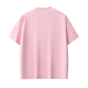 Custom Logo Men's Unisex Oversized 100% Cotton Heavyweight Acid Wash Vintage Short Sleeve T-Shirt High Quality Loose Fit <b>Drop</b> - Product Image 2