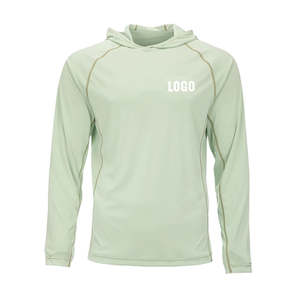 Camisa de Pesca Personalizada para Hombre con Protección Solar UPF 50+, Transpirable, Protección UV, Manga Larga, Secado Rápido - Product Image 4