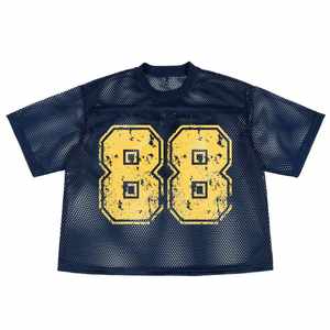 Kivotech 2025 Nuevo Diseño de Verano, Camiseta de Fútbol Corta para Hombre, Estilo Boxy, 100% Poliéster, Logotipo Impreso - Product Image 3