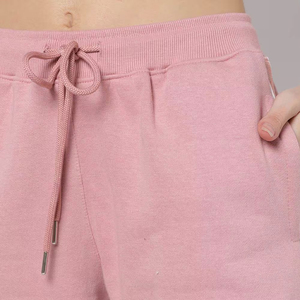 Chándal de poliéster de alta calidad para mujer al por mayor, ropa deportiva de diseño personalizado con bolsillos con cremallera y técnicas de impresión. - Product Image 5