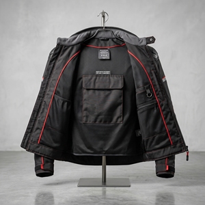 Mono de Motocross GHOST RACING 2022, Transpirable, de Malla, para Motociclismo Todoterreno, Resistente al Viento, Anti-UV y Retardante de Llama - Product Image 3