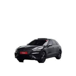 เจเนซิส จีวี70 ปี 2024 เครื่องยนต์เบนซิน 2.5T ขับเคลื่อน 2 ล้อ เกียร์อัตโนมัติ เบาะหนัง กล้องมองหลัง ระยะทาง 25,652 กม. พวงมาลัยซ้าย - Product Image 1