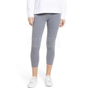 Wholesale 80% <b>Nylon</b> 20% Spandex Gym Fitness Yoga Pants High Quality Workout Sports <b>Legging</b> for Women Elastic Waist Yoga <b>Leggings</b> - Product Image 3