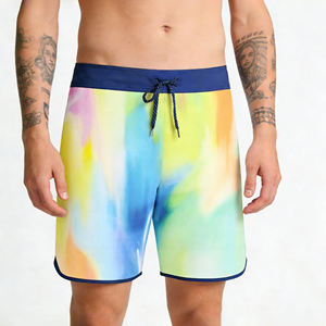 Shorts cargo, shorts de playa, shorts deportivos para hombre con bolsillo, elásticos en 4 direcciones, de secado rápido y transpirables para entrenamiento. - Product Image 4