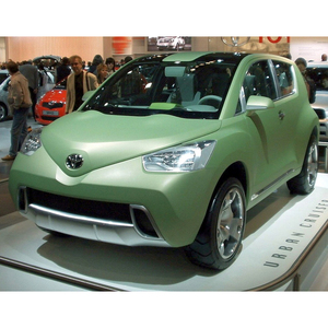 Toyota Urban Cruiser d'occasion à vendre, extérieur impeccable, économique en carburant et prête pour la conduite en ville ou sur autoroute - Product Image 2