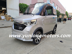 L6e EEC 3 roues vitesse maximale 45 km/h <span class=keywords><strong>pas</strong></span> <span class=keywords><strong>cher</strong></span> meilleure vente voiture électrique fermée chinoise sans permis de conduire avec certification COC - Product Image 6