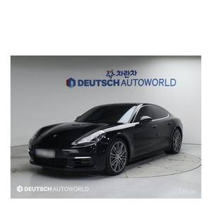 Pour Porsche Panamera 2.9 4S modèle août 2017, 140 430 km, conduite à gauche, boîte de vitesses automatique - Product Image 3