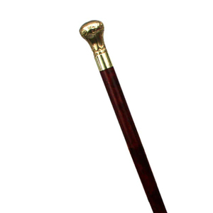 Adjustable <b>Lightweight</b> Walking Cane for Men Women 92cm Height Walking Stick Solid Wooden Handle New Design Walking Cane - Product Image 4