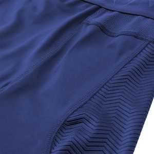 Men Compression Shorts Performance Fitness Base <b>Layer</b> Stretch Fabric Breathable Moisture Wicking Workout Sportswear Men Shorts - Product Image 4