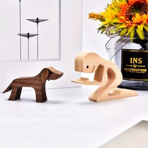 Sculpture artisanale en bois de pin de créatures fantastiques - Vente en gros - Product Image 6