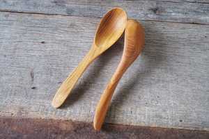 Cuchillo para Mantequilla y Cortador de Pastel de Madera de la Mejor Calidad, Juego de Madera Hecho a Mano, Diseño Superior, Producto en Oferta - Product Image 6
