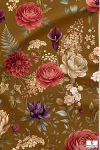 Tela de Poliéster de Alta Calidad con Impresión Digital, Material Textil Personalizado para la Fabricación de Ropa y Vestidos - Product Image 3