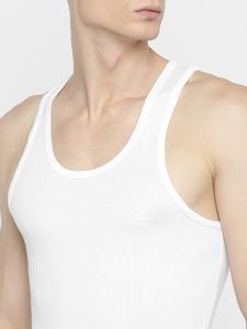 Para Amazon Muscle Sports Casual Hombres Camisetas sin mangas para fitness y correr al aire libre Chaleco deportivo - Product Image 5