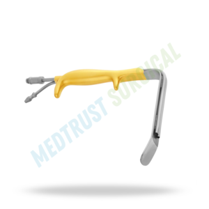 Ferriera Style Fiber <b>Optic</b> Retractor 18.5cm Neuro Spine Surgical <b>Instrument</b> - Product Image 4