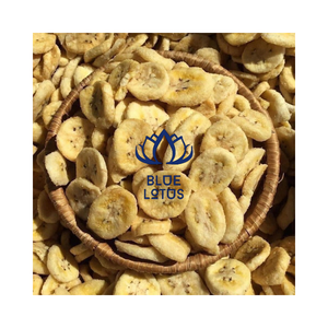 Plátanos Secos en Salmuera VF Dulces Vietnamitas de Fábrica Directa, en Paquetes al Vacío a Granel, Snacks Saludables de Alta Calidad para la Oficina - Product Image 6