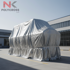 Plaque d'ingénierie en polyéthylène haute densité anti-UV, antistatique pour l'infrastructure extérieure et la fabrication - Product Image 3