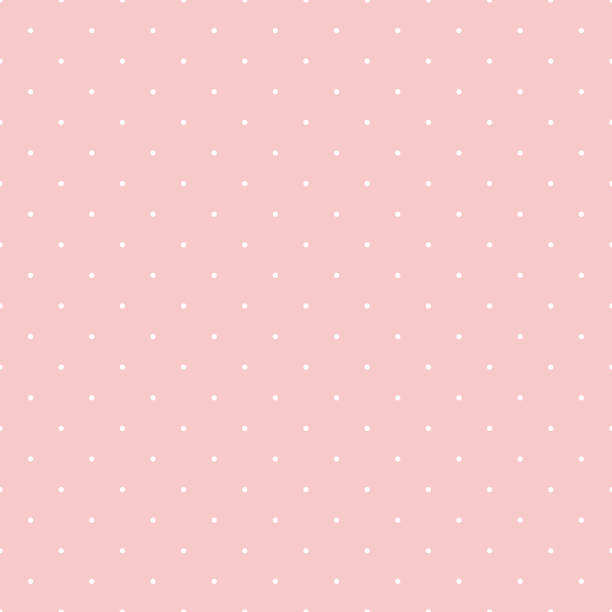 จุดชมพู ขาว