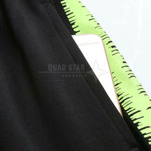 Survêtement de sport pour hommes sur mesure, prix de gros, impression de logo personnalisé, survêtement de sport pour hommes de haute qualité - Product Image 5