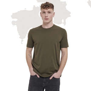 Camisetas de Último Diseño para Hombre, Camisetas de Moda para Hombre, Camisetas de Color Sólido para Hombre Adulto - Product Image 1
