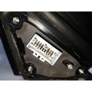 Opirus 2003-2010 Espejo Retrovisor Exterior Izquierdo, Usado OEM 876103FA209B - Product Image 4