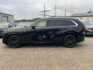 Mazda CX-80 d'occasion 2025, 6 cylindres, puissance (254 ch), carburant diesel, 4 roues motrices, 4x2, 2 essieux, 3,3 L, Euro 6e, transmission automatique, conduite à gauche - Product Image 2